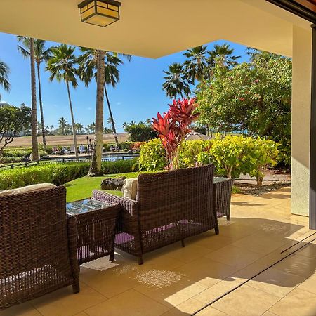 Luxury Pool Front Ko Olina Beach Rental Ground Floor B105 2Br Free Parking 카폴레이 외부 사진