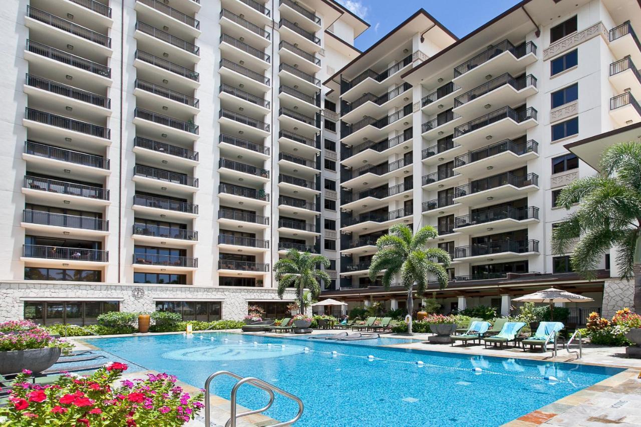 Luxury Pool Front Ko Olina Beach Rental Ground Floor B105 2Br Free Parking 카폴레이 외부 사진