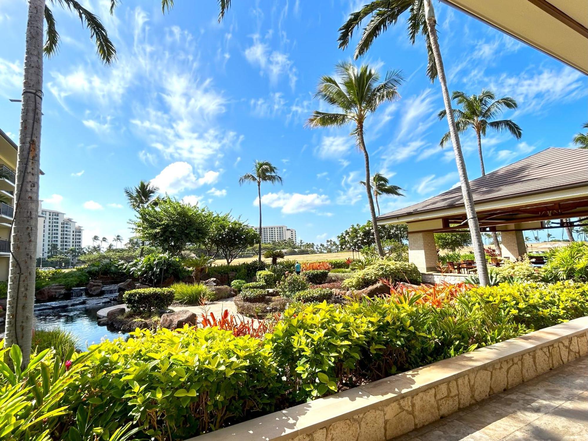 Luxury Pool Front Ko Olina Beach Rental Ground Floor B105 2Br Free Parking 카폴레이 외부 사진