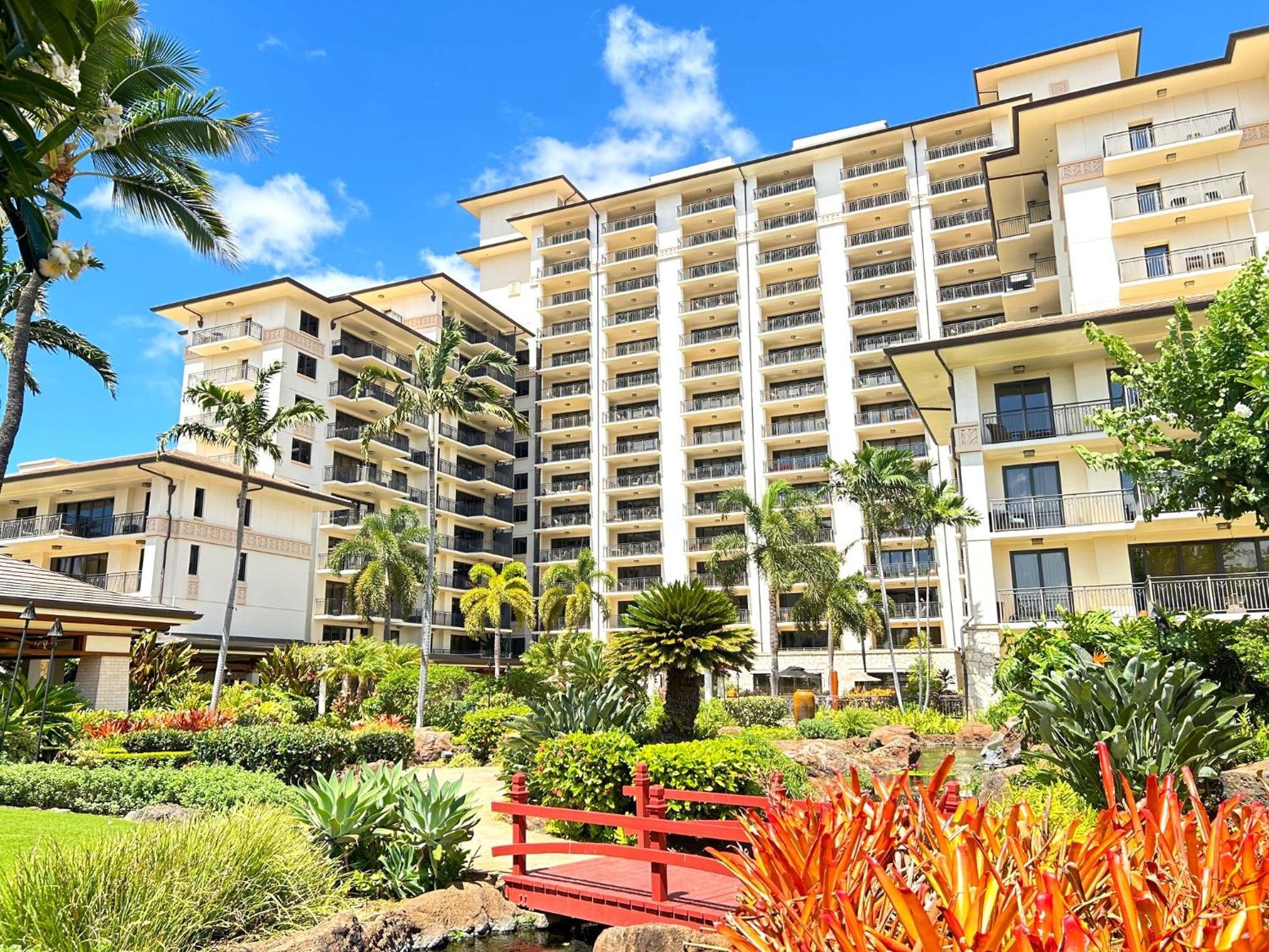 Luxury Pool Front Ko Olina Beach Rental Ground Floor B105 2Br Free Parking 카폴레이 외부 사진