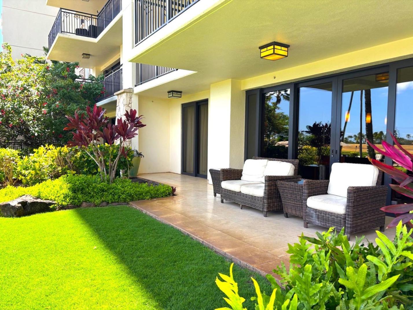 Luxury Pool Front Ko Olina Beach Rental Ground Floor B105 2Br Free Parking 카폴레이 외부 사진
