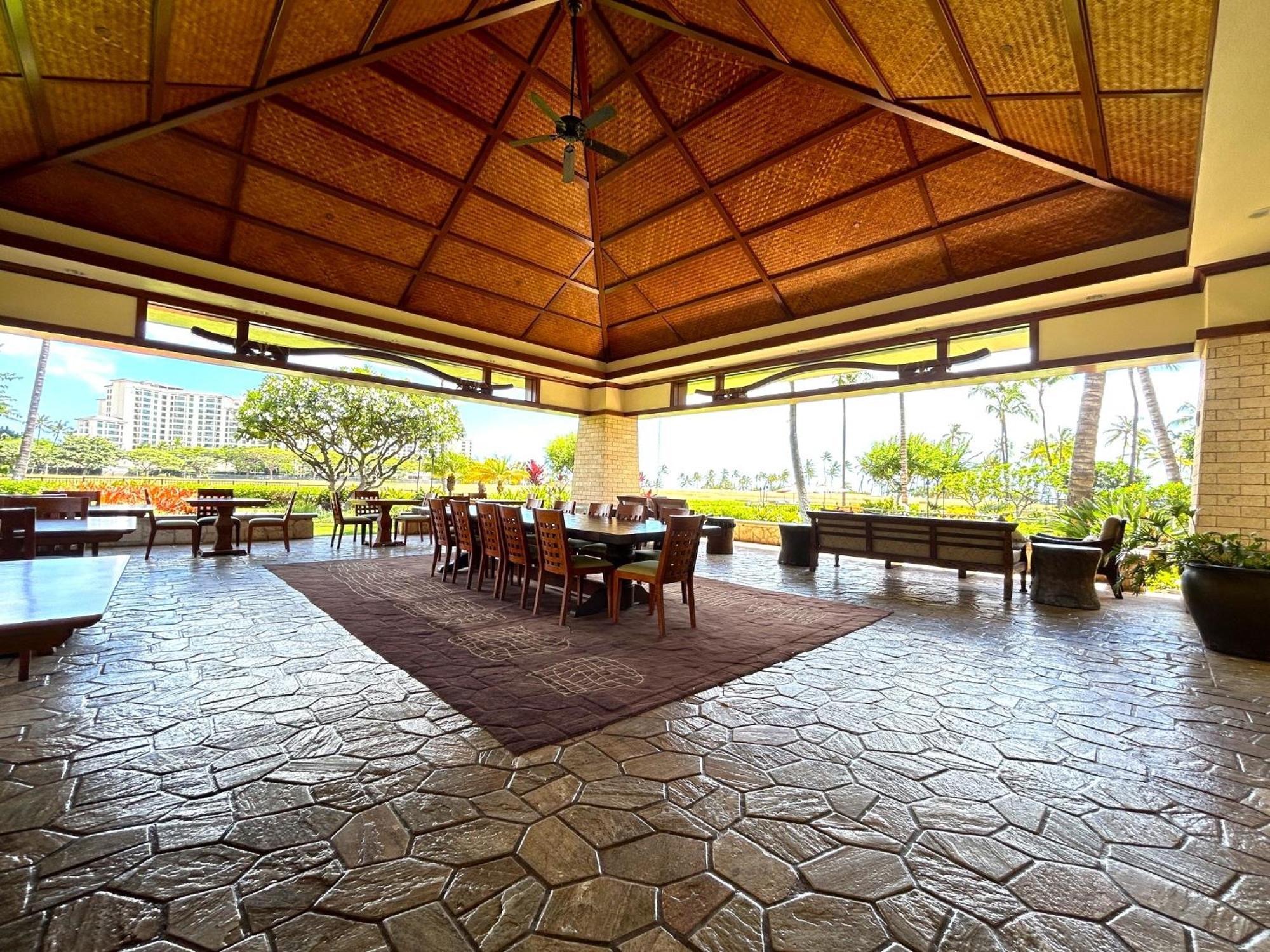 Luxury Pool Front Ko Olina Beach Rental Ground Floor B105 2Br Free Parking 카폴레이 외부 사진