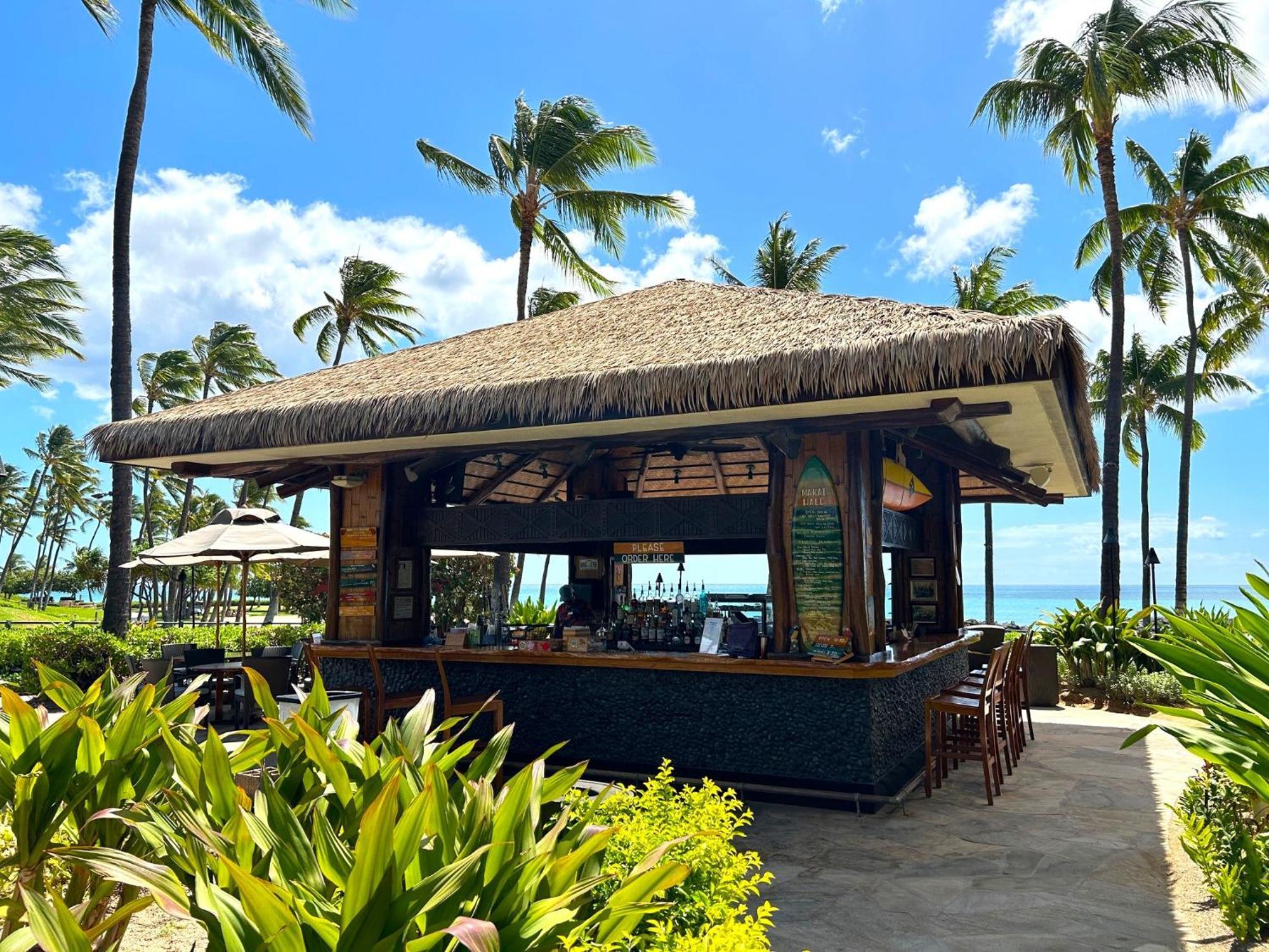 Luxury Pool Front Ko Olina Beach Rental Ground Floor B105 2Br Free Parking 카폴레이 외부 사진