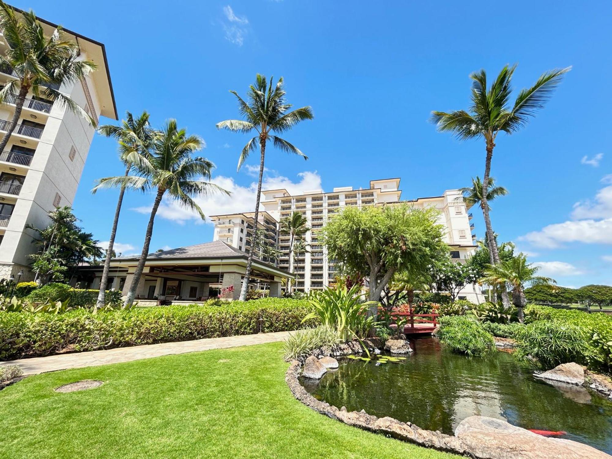 Luxury Pool Front Ko Olina Beach Rental Ground Floor B105 2Br Free Parking 카폴레이 외부 사진