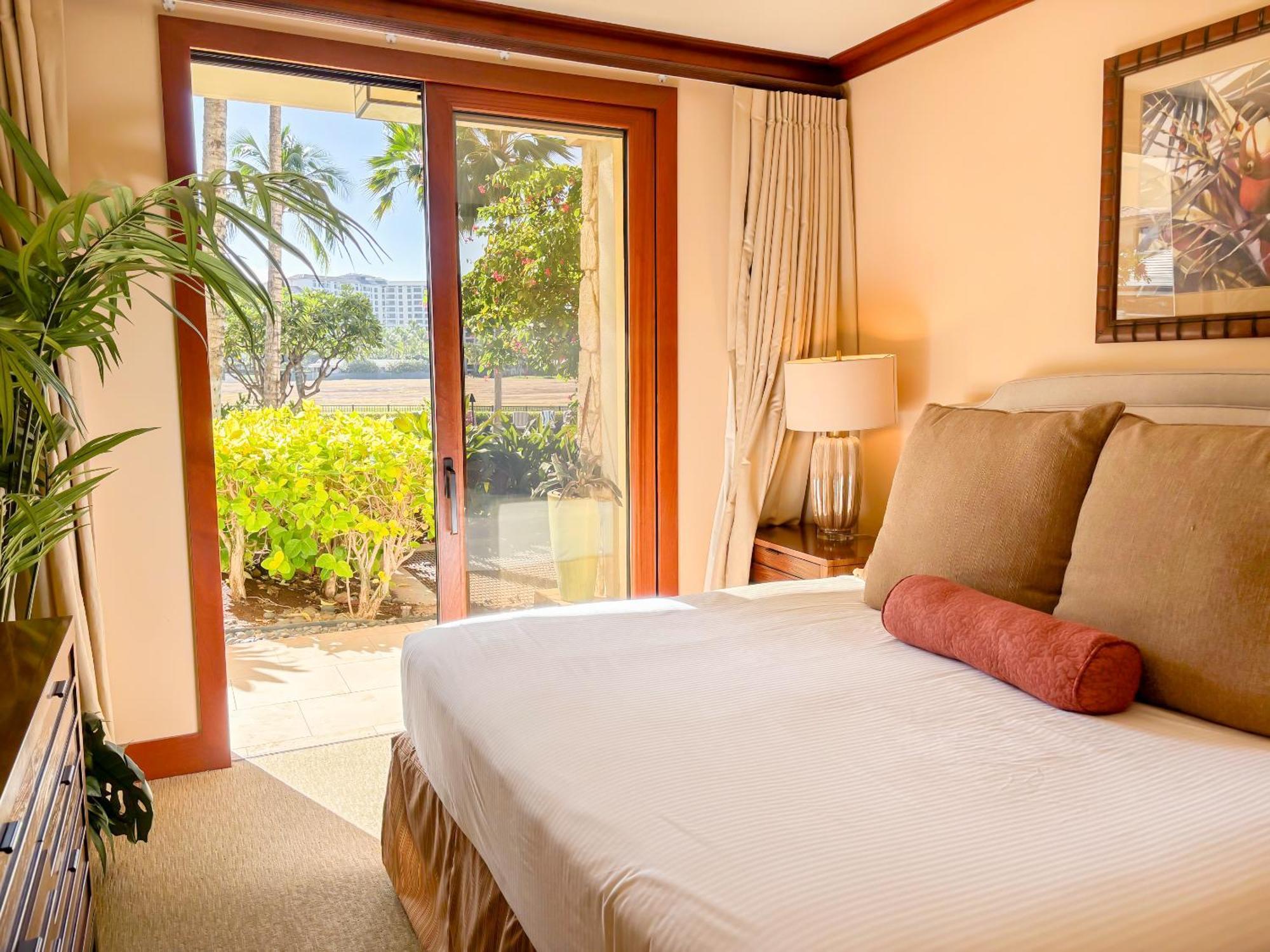 Luxury Pool Front Ko Olina Beach Rental Ground Floor B105 2Br Free Parking 카폴레이 외부 사진